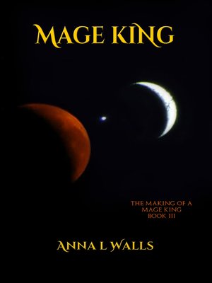 cover image of Mage King